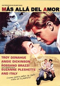 Rome Adventure (DVD)